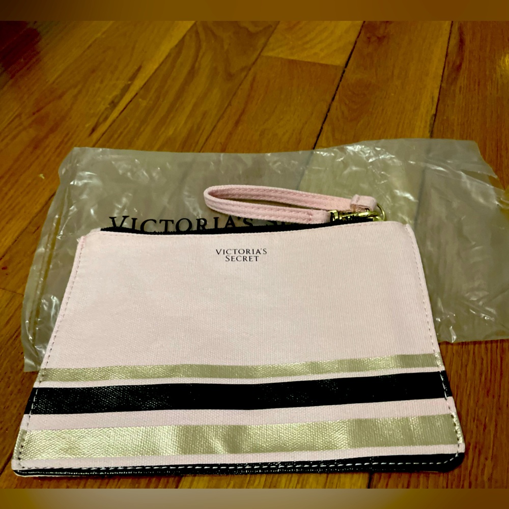 Victoria’s Secret Wristlet/ Cosmetic Bag